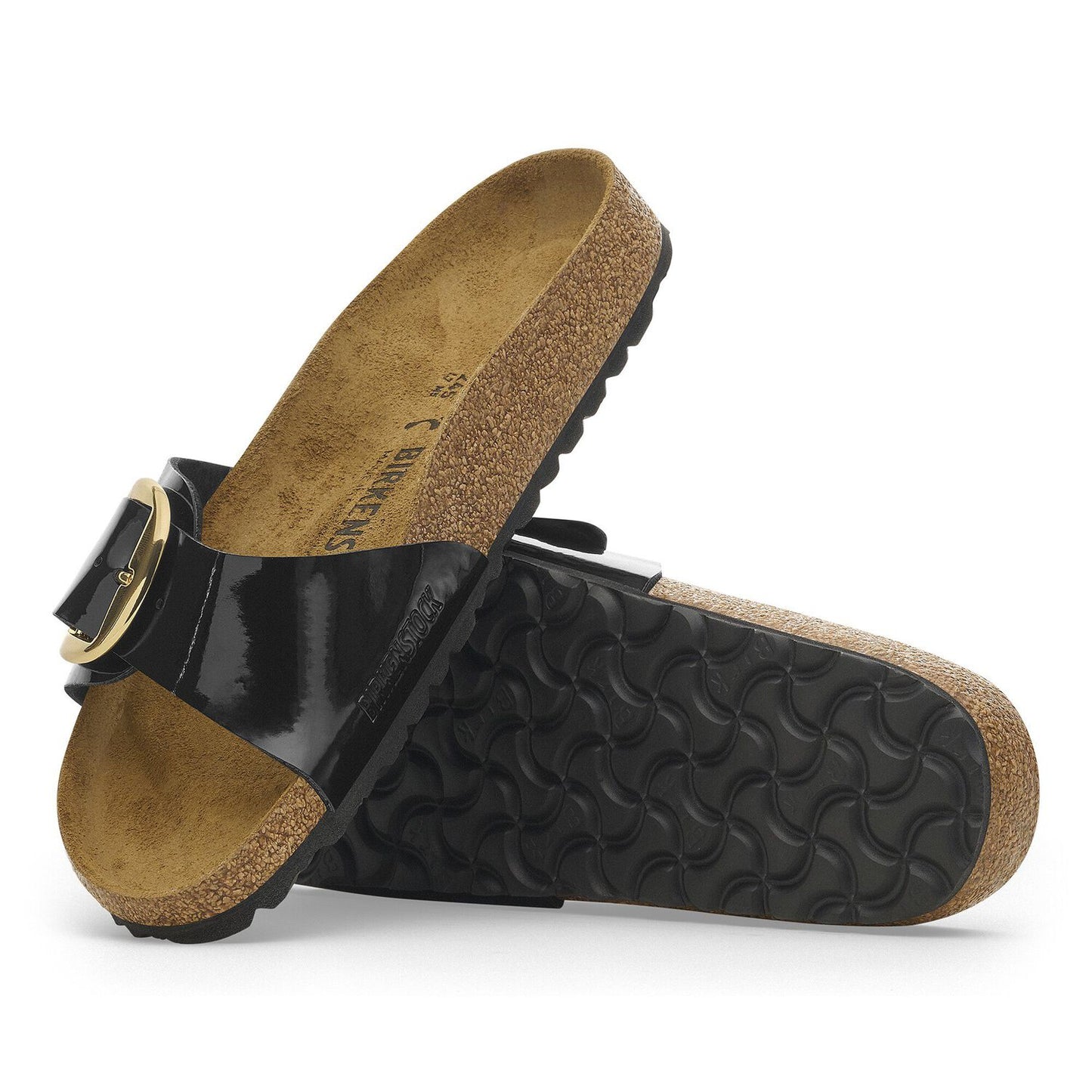 Madrid Big Buckle