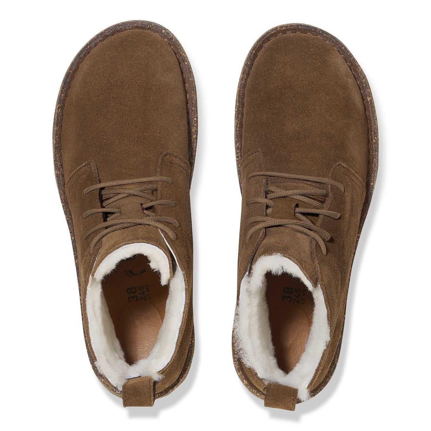 Uppsala Mid Shearling