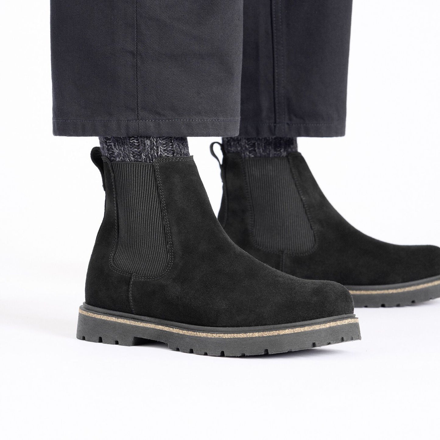 Highwood Slip On Herren