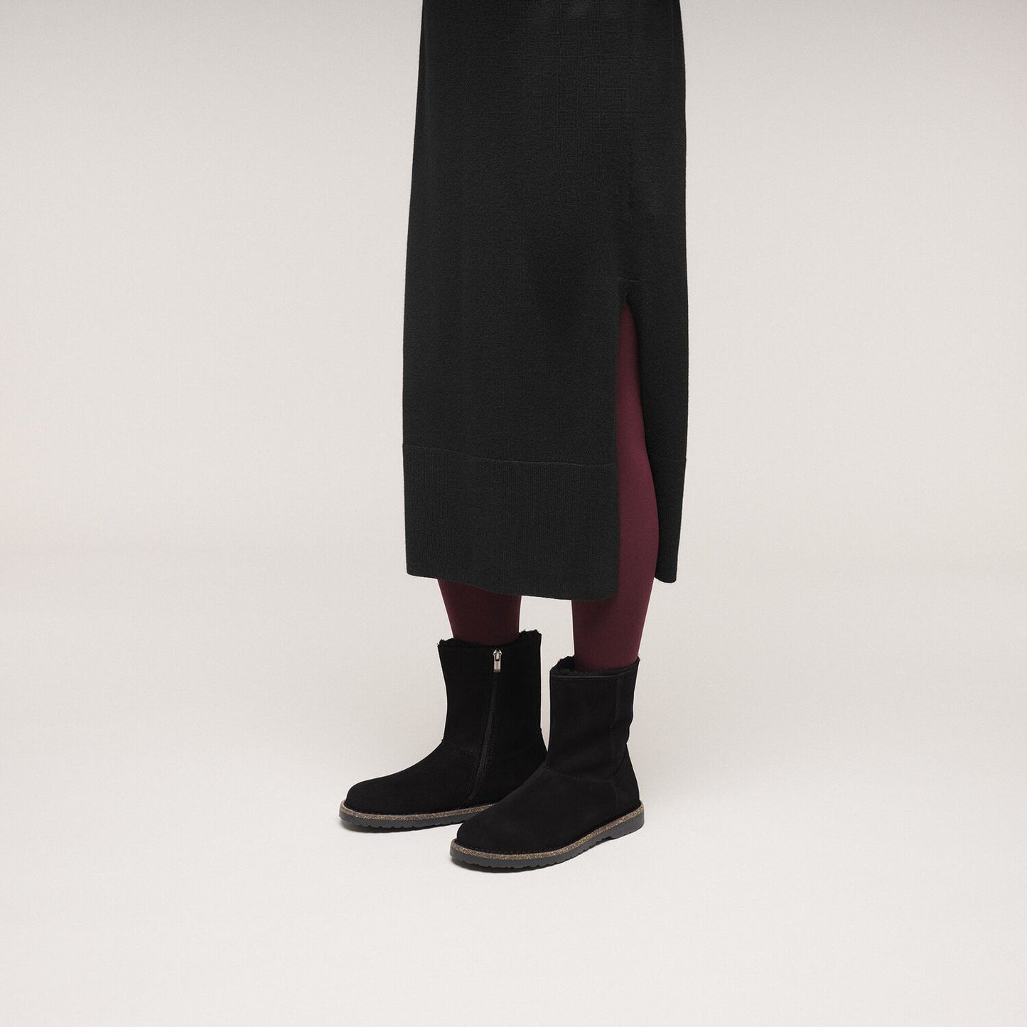 Uppsala Zip Shearling