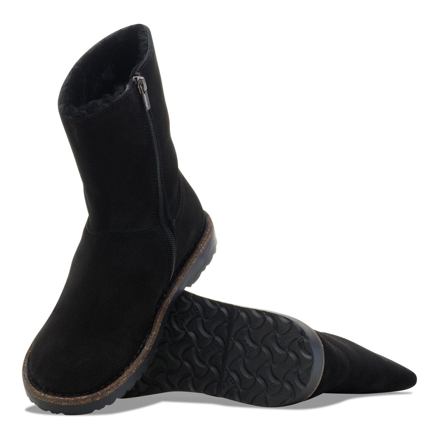 Uppsala Zip Shearling