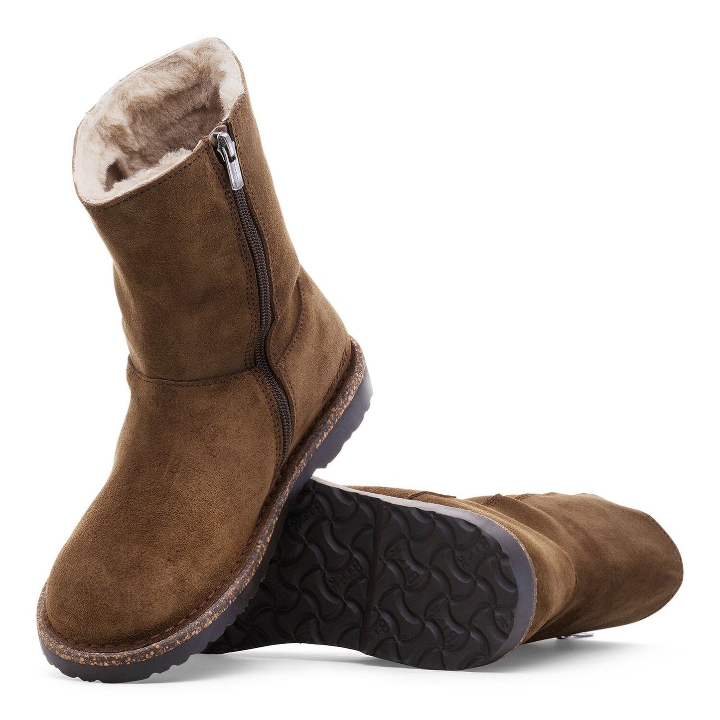 Uppsala Zip Shearling