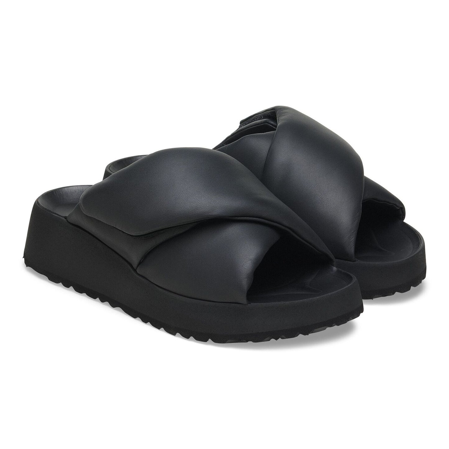 Theda Cross Strap