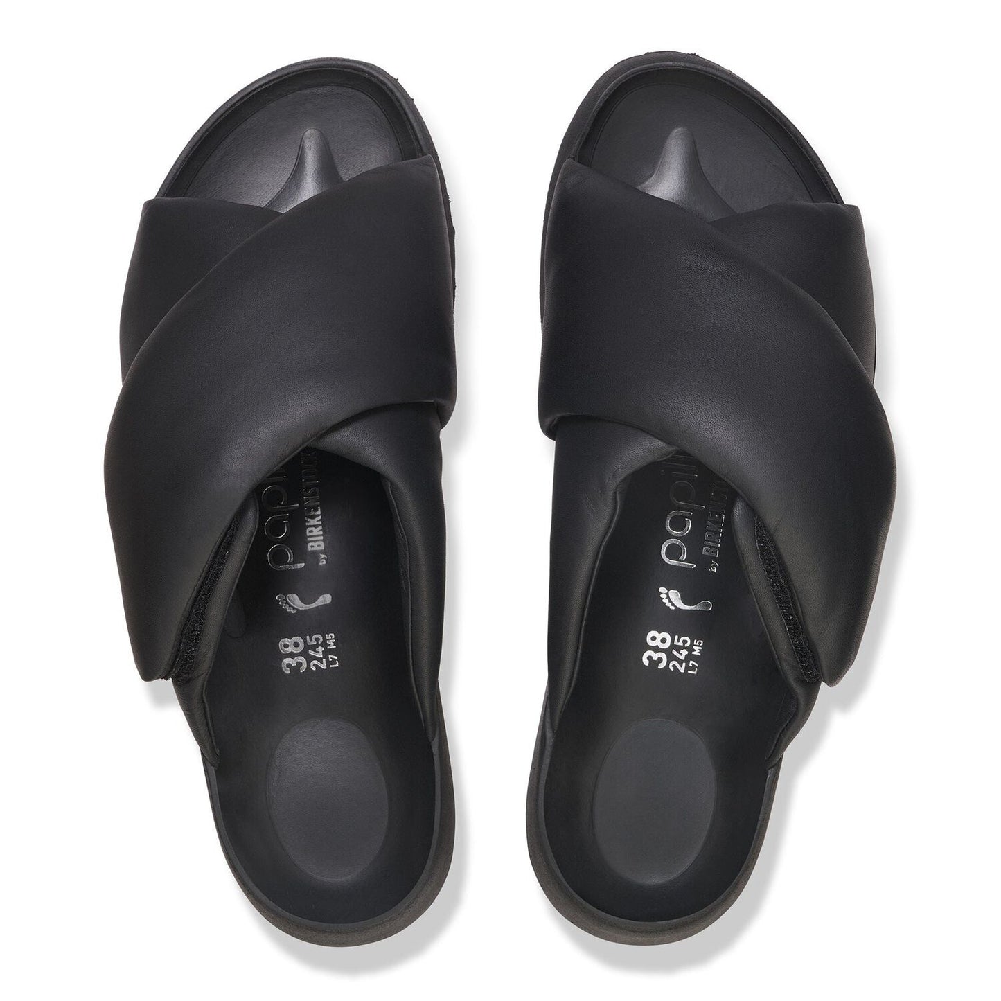 Theda Cross Strap