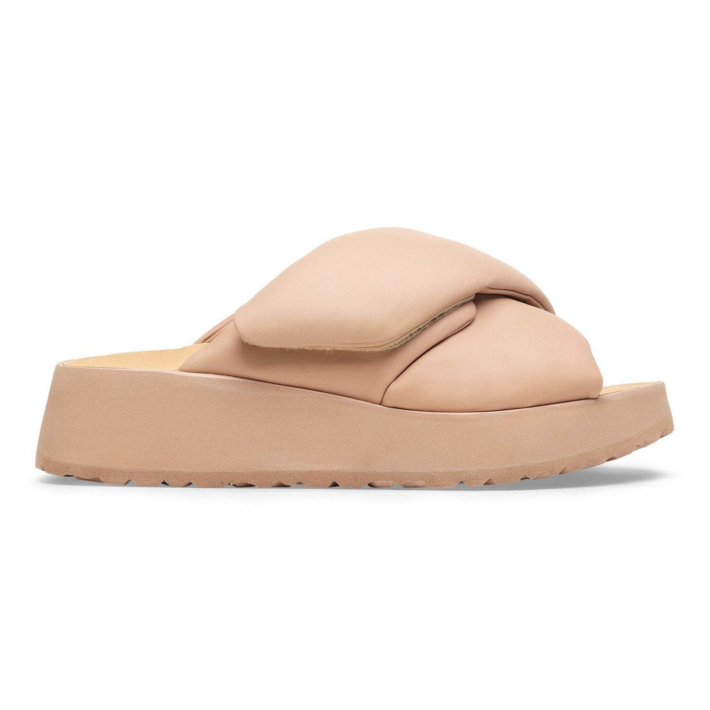 Theda Cross Strap