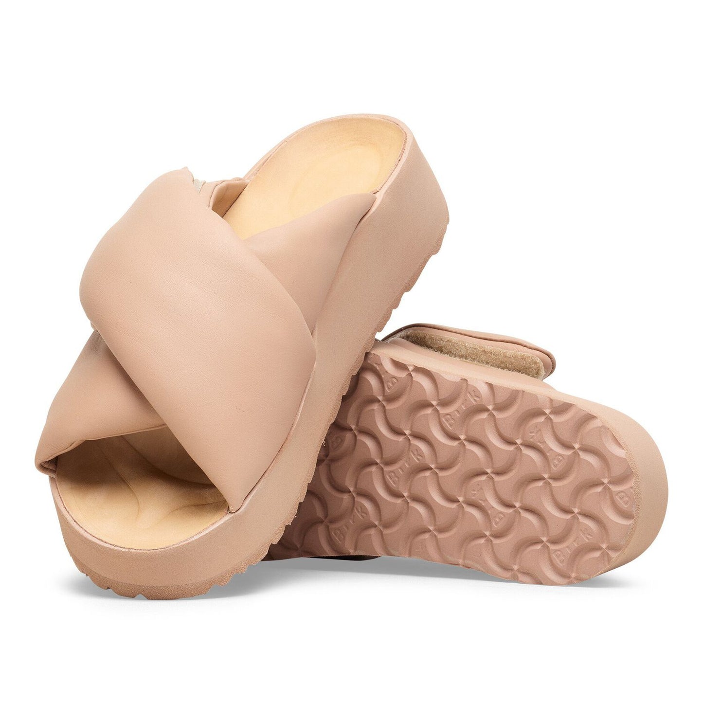 Theda Cross Strap