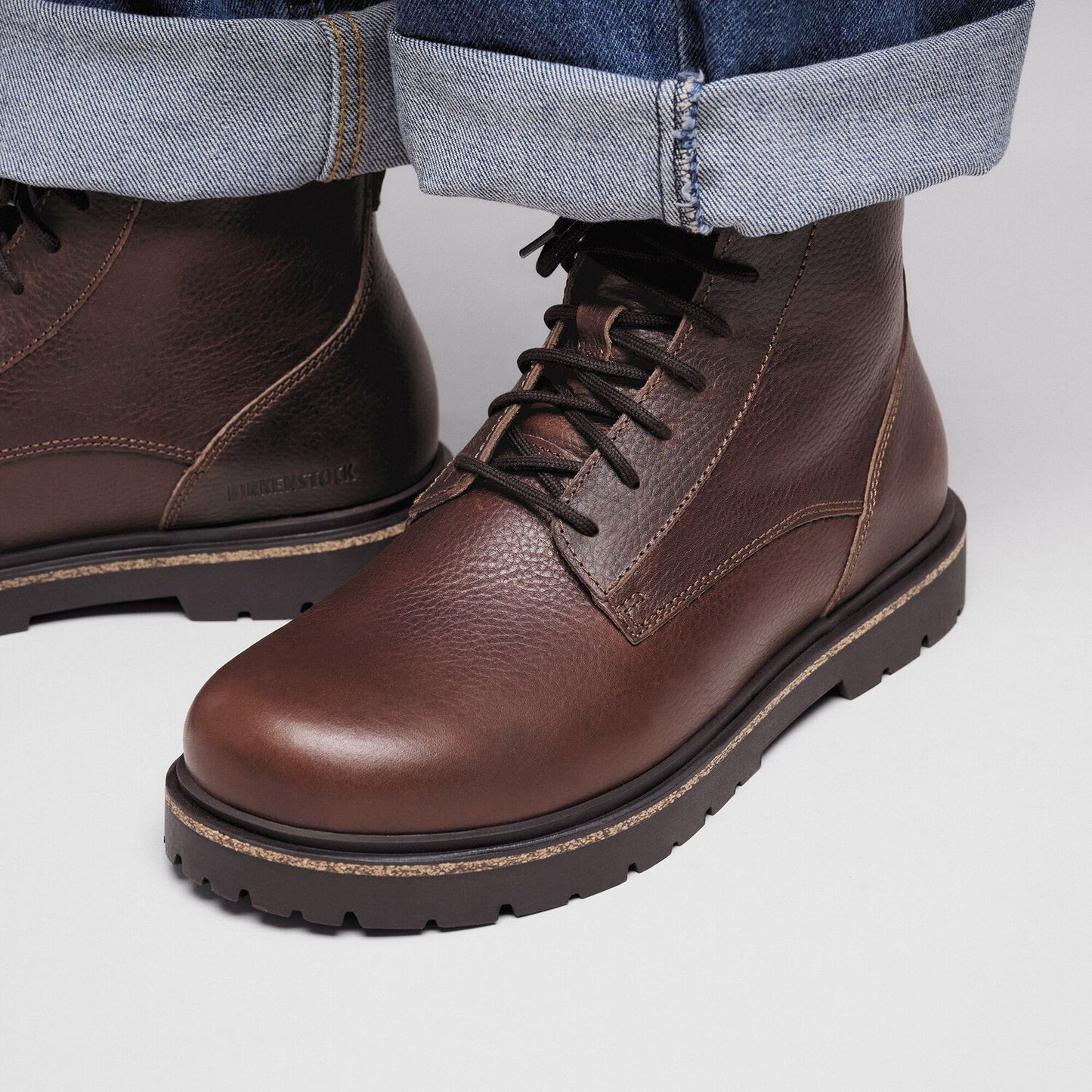 Highwood Lace Mid Herren