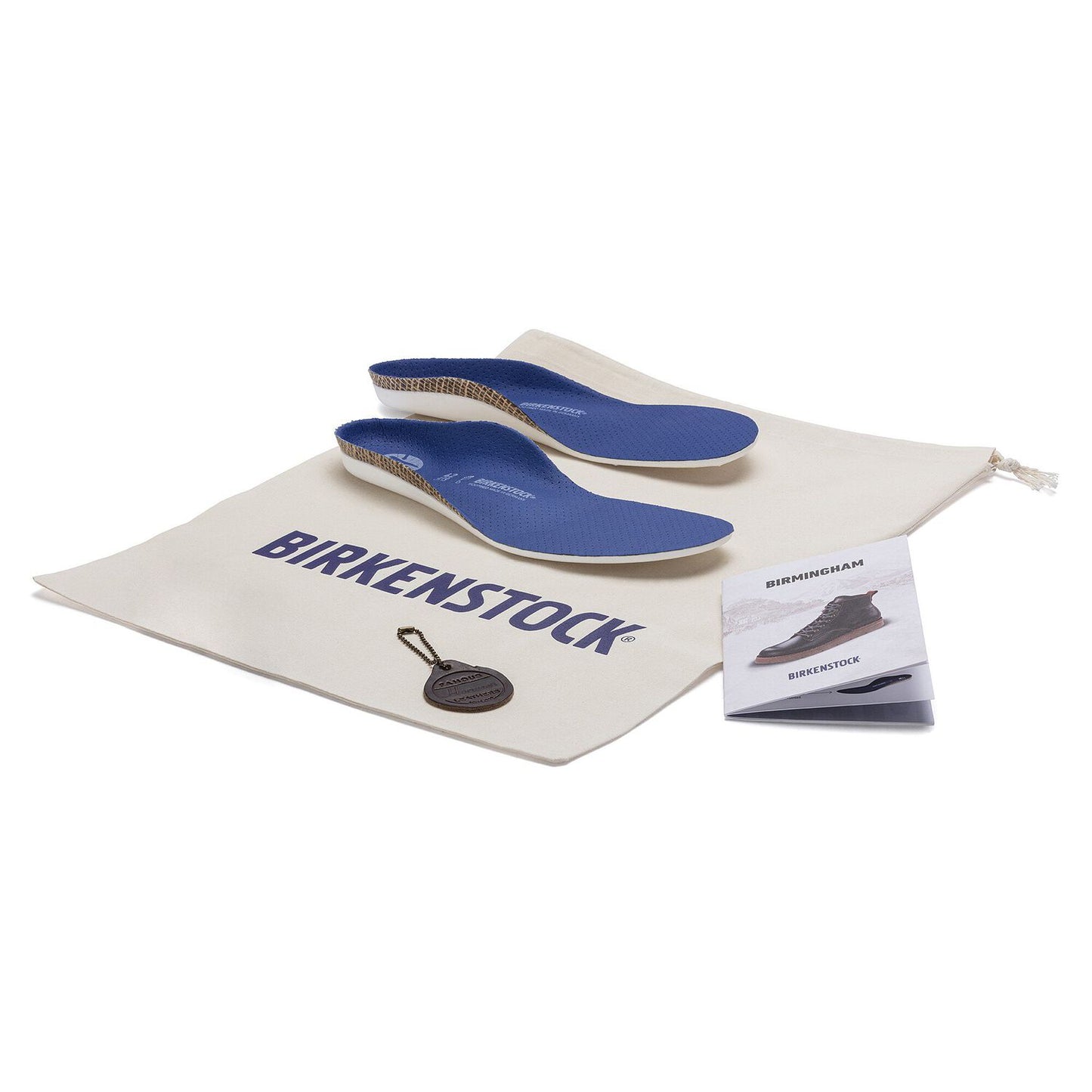 Birmingham Slip On Damen