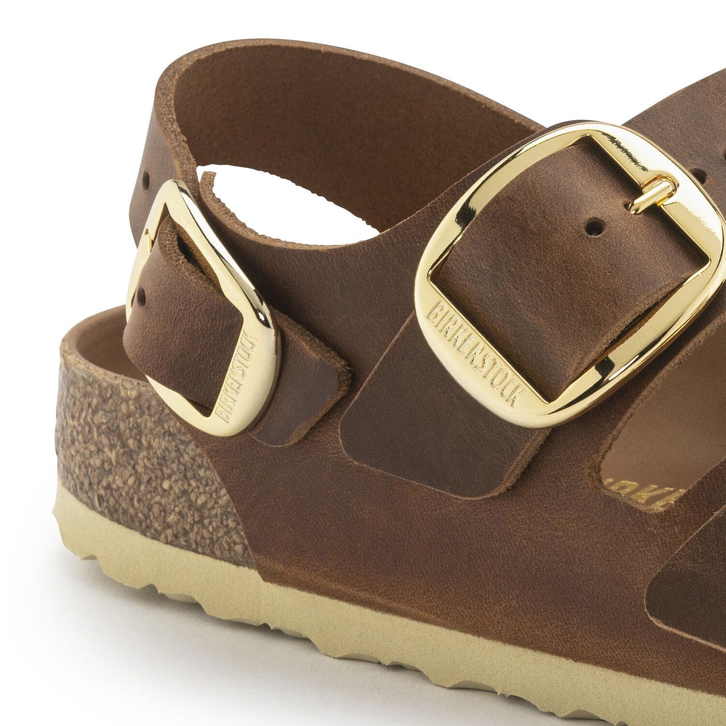 Milano Big Buckle