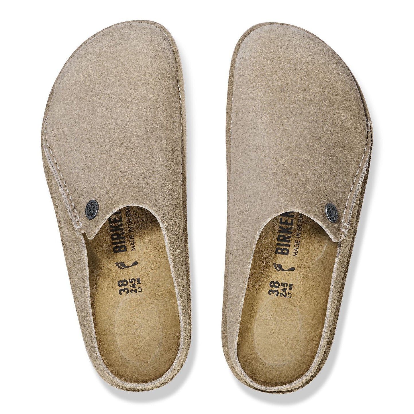 Zermatt Premium Suede LEA Sole