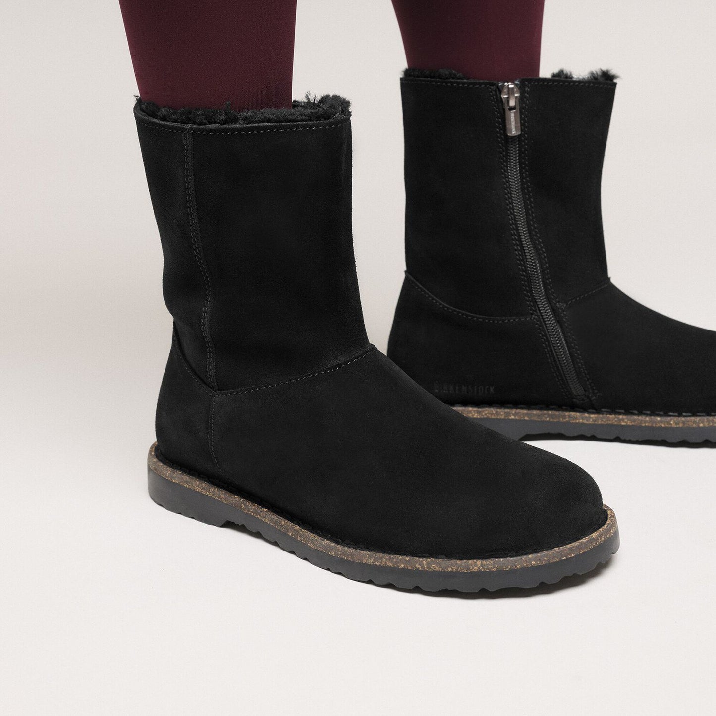 Uppsala Zip Shearling