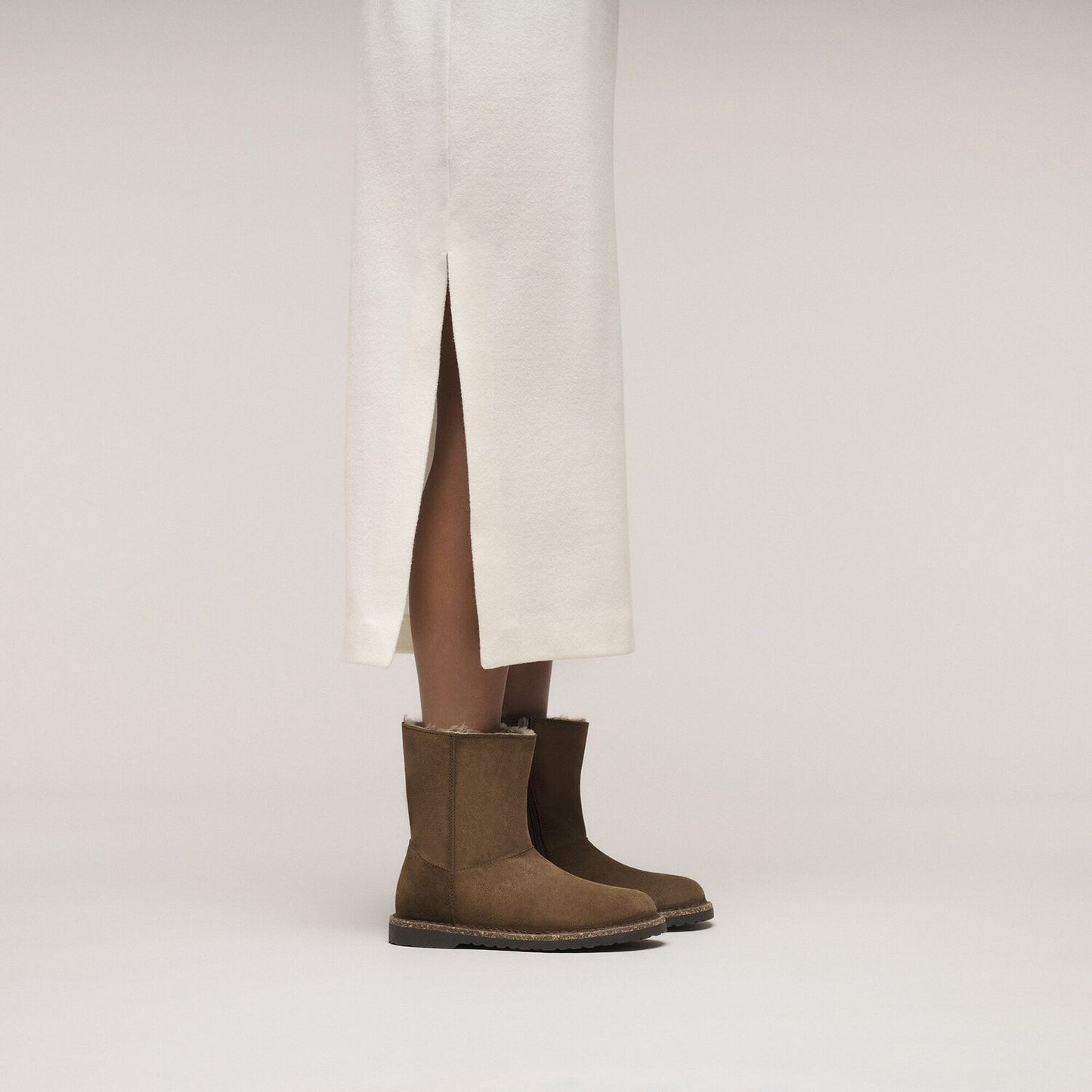 Uppsala Zip Shearling