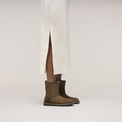 Uppsala Zip Shearling