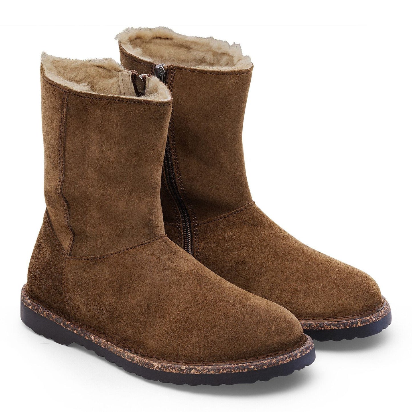 Uppsala Zip Shearling