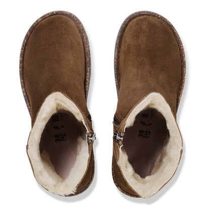Uppsala Zip Shearling
