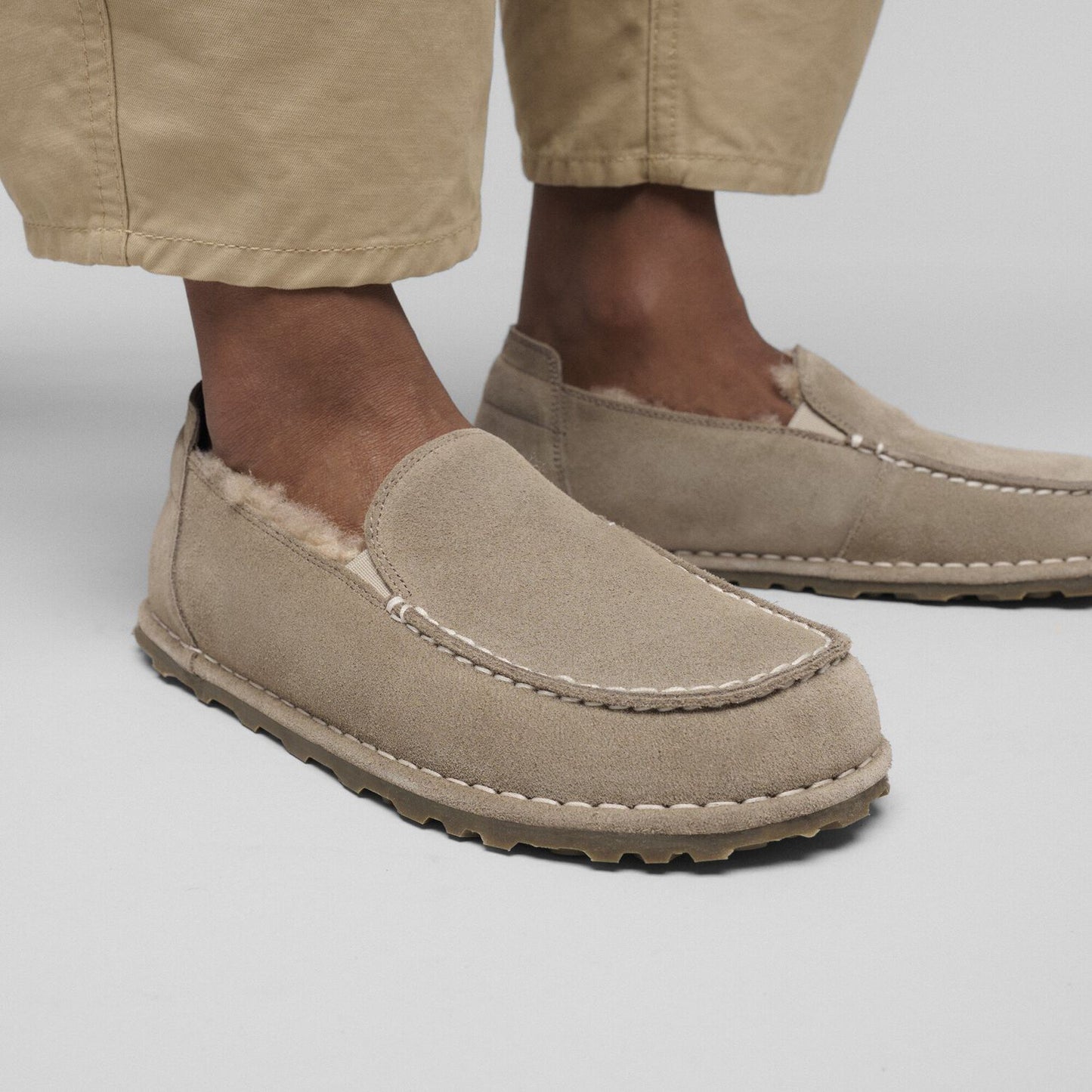 Utti Shearling
