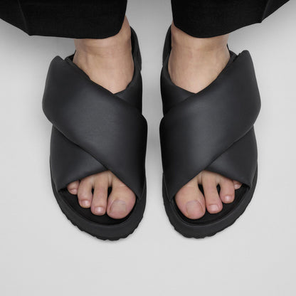 Theda Cross Strap