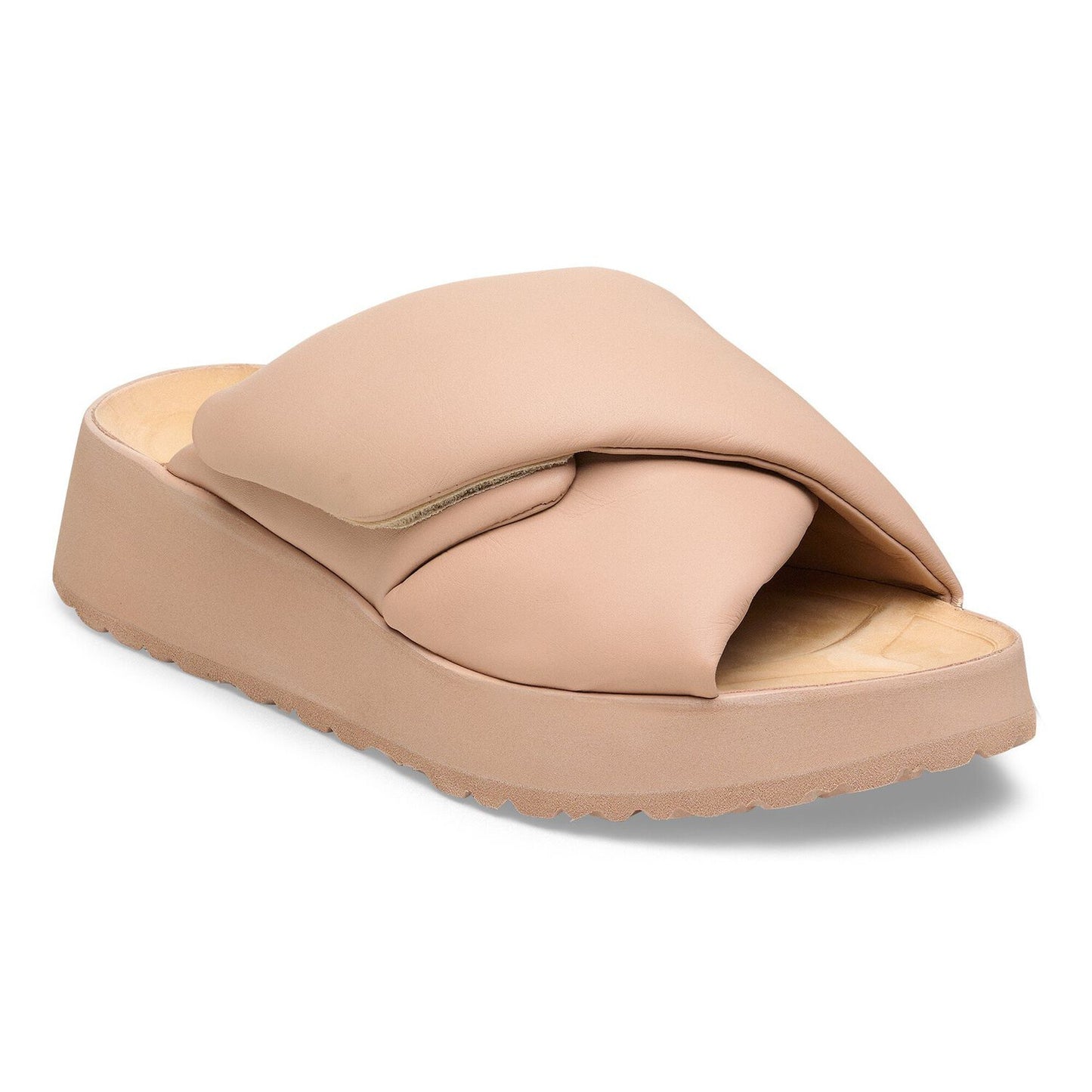 Theda Cross Strap