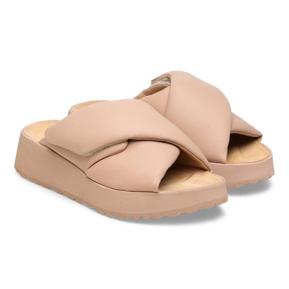Theda Cross Strap