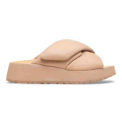 Theda Cross Strap