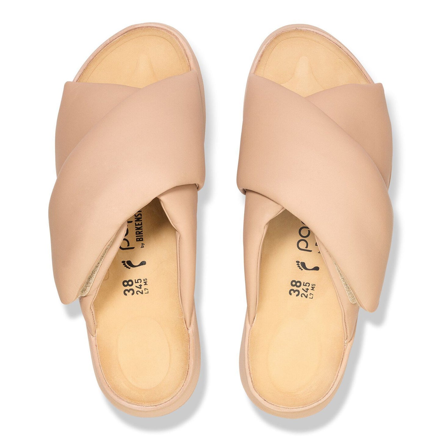 Theda Cross Strap