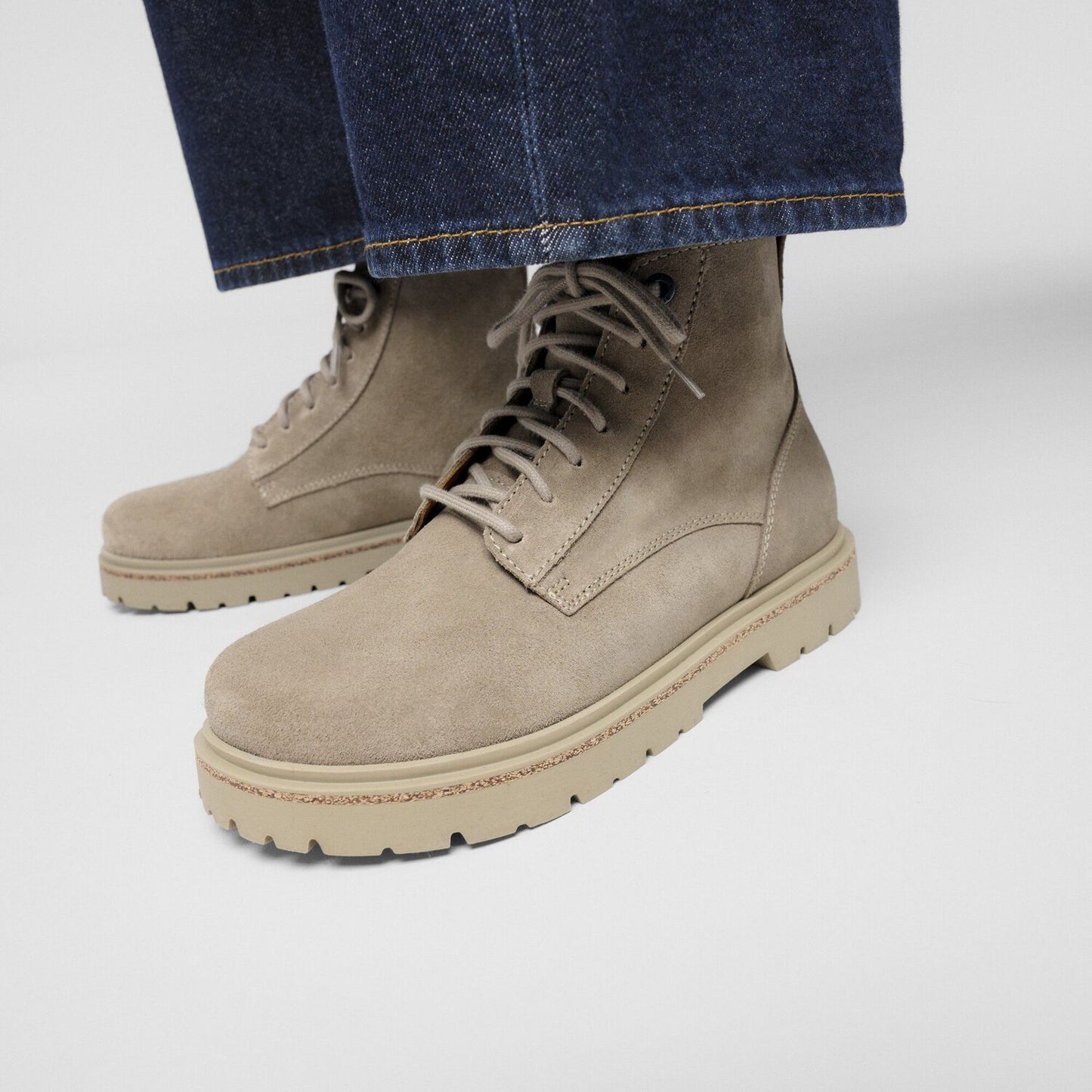 Highwood Lace Mid Herren