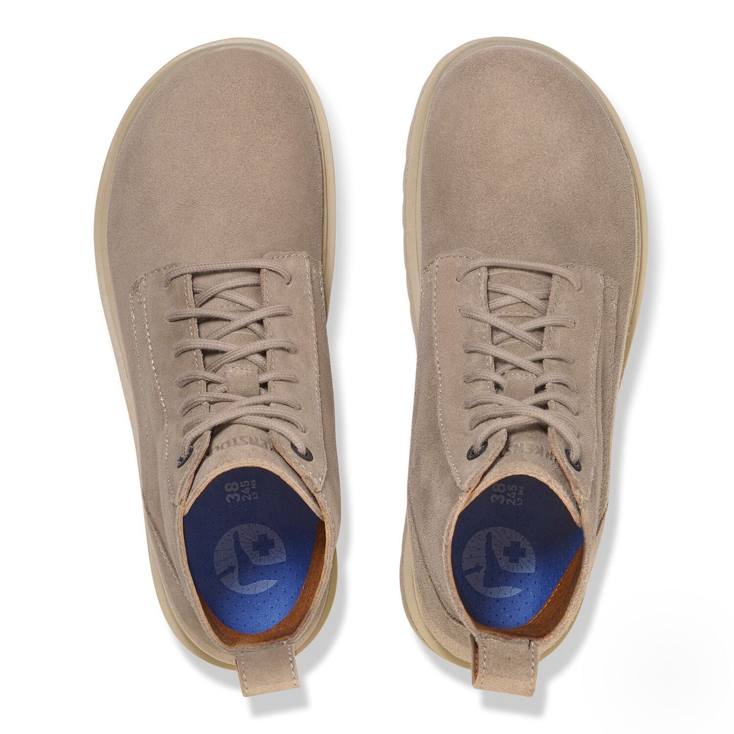 Highwood Lace Mid Herren