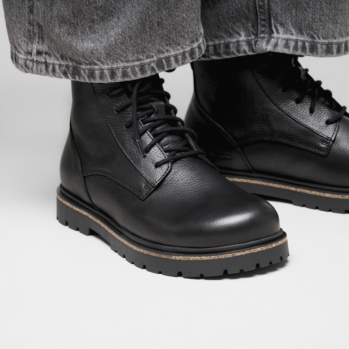 Highwood Lace Mid Herren